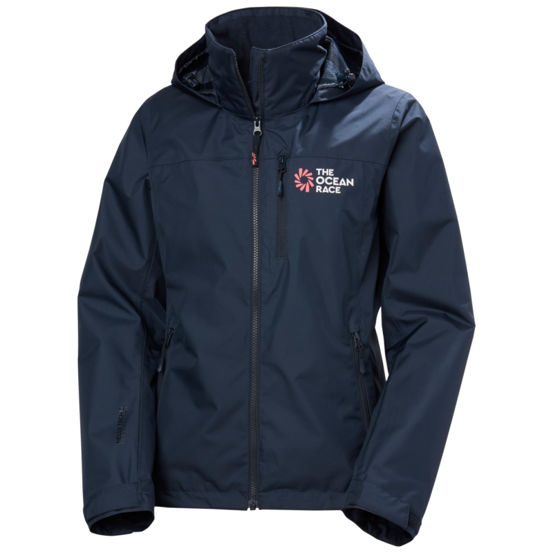 Helly Hansen W The Ocean Race Jacket - Zeiljas - Dames | Hardloop