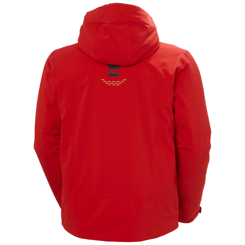 Helly Hansen Alpha Lifaloft Jacket - Ski jacket - Men's
