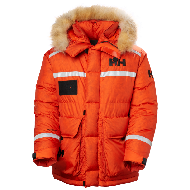 Arctic Patrol Down Parka - Pánská zimní bunda