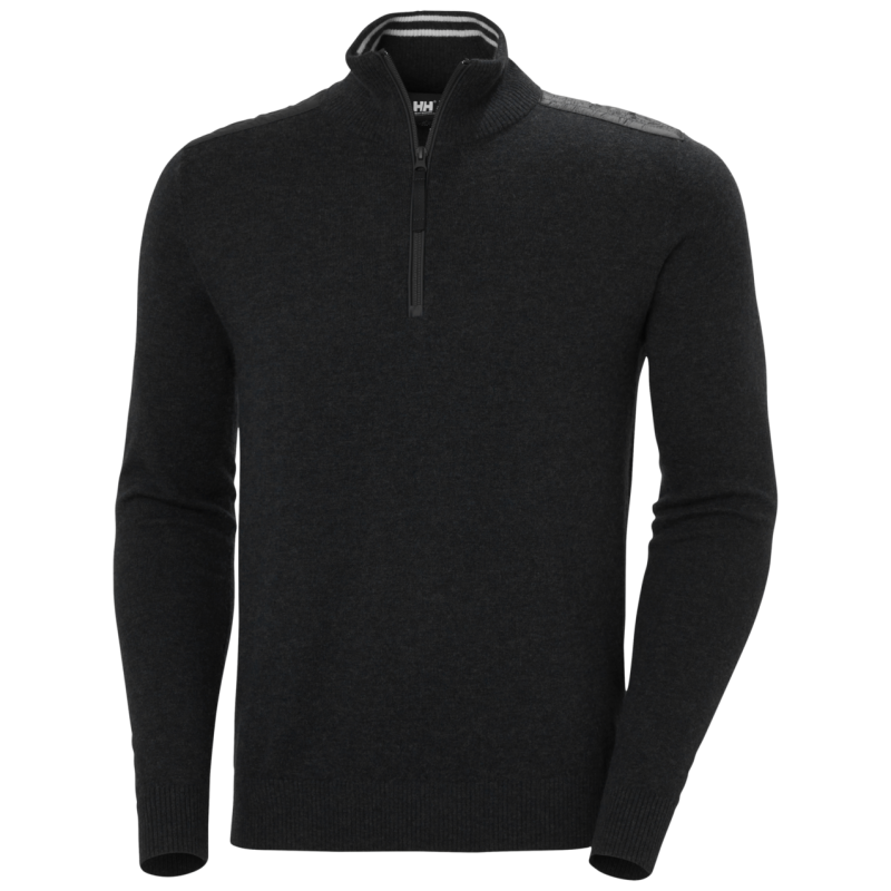 Afton Knitted 1/2 Zip - Pullover - Herren