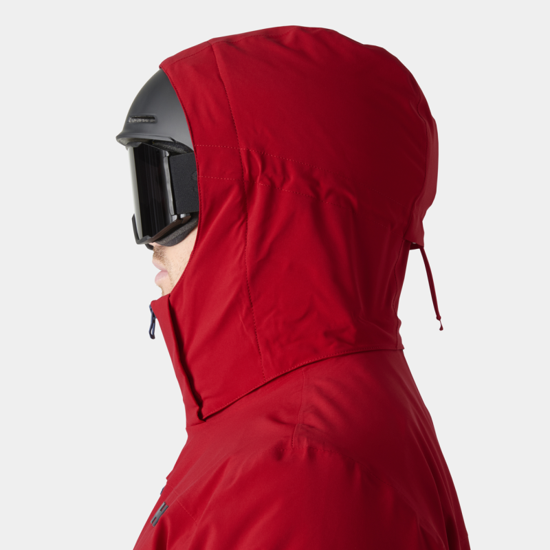 Helly Hansen Alpha Lifaloft Jacket - Ski jacket - Men's