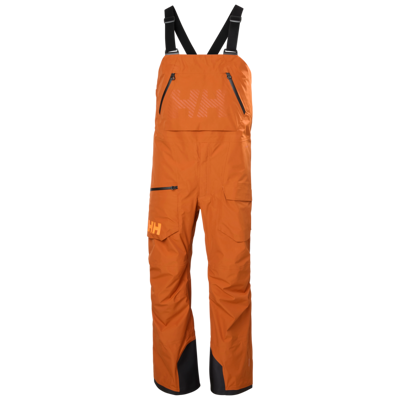 Helly Hansen Ridge Infinity Shell Bib - Pánské lyžařské kalhoty s laclem