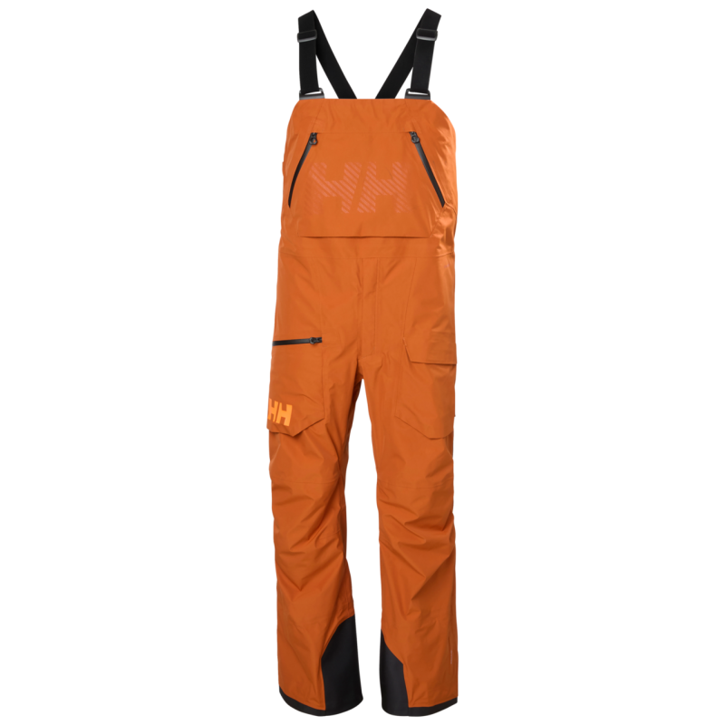 Helly Hansen Ridge Infinity Shell Bib - Ski latzhose - Herren