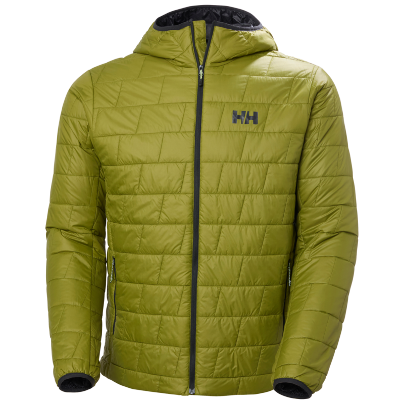 Helly Hansen Lifaloft Hooded Insulator - Synthetic jacket - Men's | Hardloop