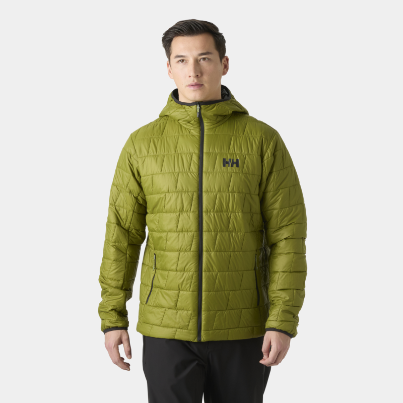Helly Hansen Lifaloft Hooded Insulator - Doudoune homme | Hardloop