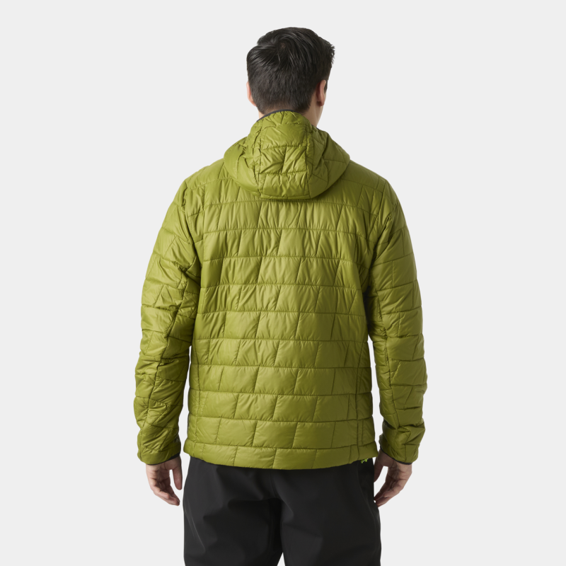 Helly Hansen Lifaloft Hooded Insulator - Doudoune homme | Hardloop
