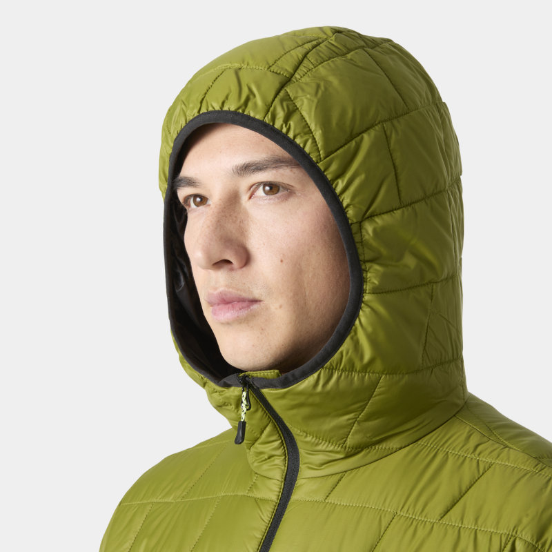 Helly Hansen Lifaloft Hooded Insulator - Doudoune homme | Hardloop