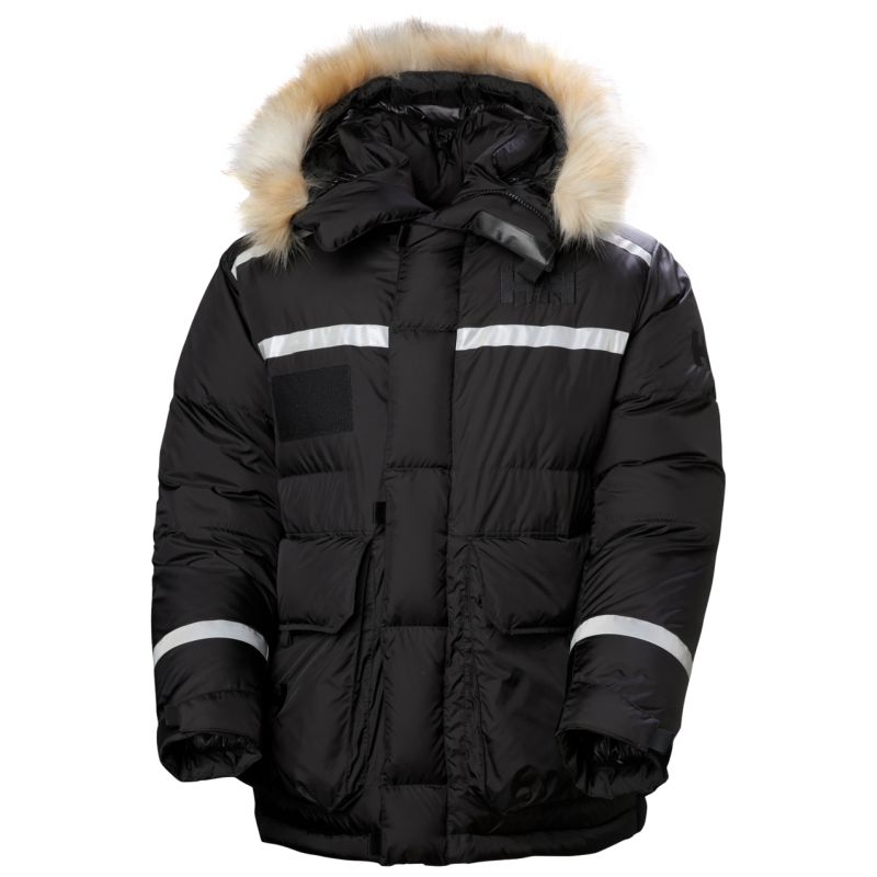 Helly Hansen Arctic Patrol Down Parka - Parka homme | Hardloop