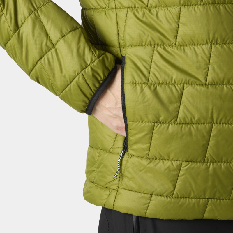 Helly Hansen Lifaloft Hooded Insulator - Synthetic jacket - Men's | Hardloop