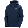 Helly Hansen W The Ocean Race Fz Hoodie - Bluza z kapturem damska | Hardloop