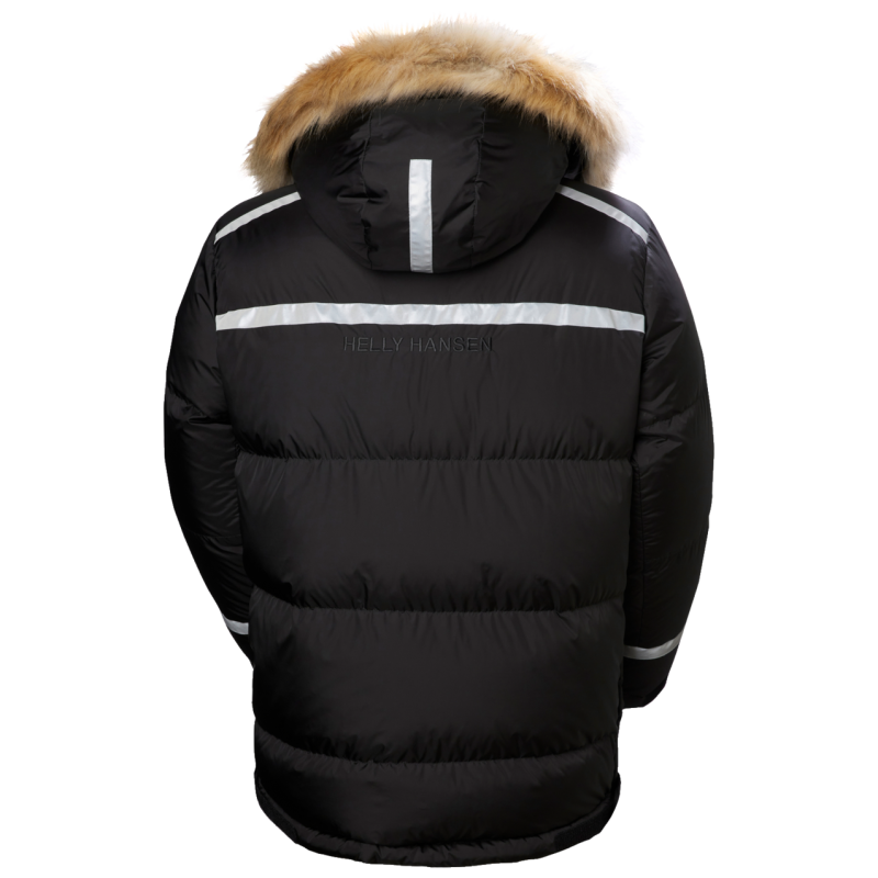 Helly Hansen Arctic Patrol Down Parka - Kurtka zimowa meska | Hardloop