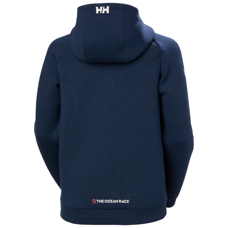 Helly Hansen W The Ocean Race Fz Hoodie - Bluza z kapturem damska | Hardloop