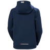Helly Hansen W The Ocean Race Fz Hoodie - Hoodie - Damen | Hardloop