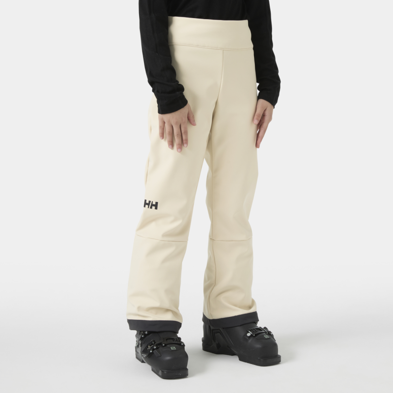 Jr Girl Nora Softshell Pant - Lasketteluhousut - Lasten