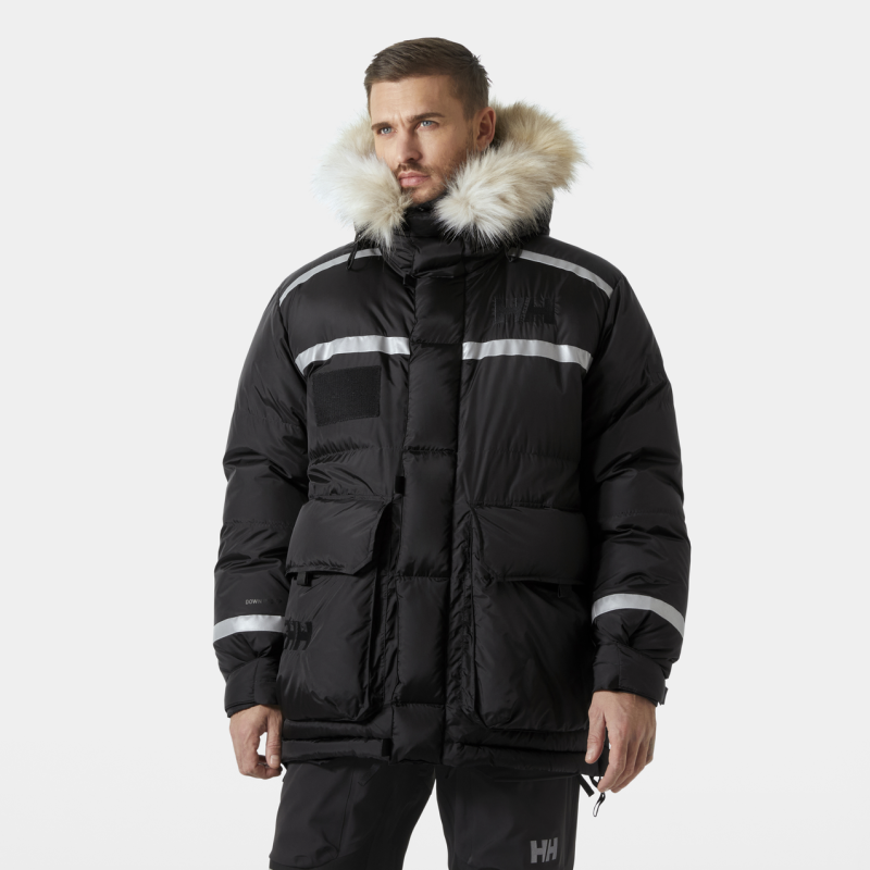 Helly Hansen Arctic Patrol Down Parka - Parka homme | Hardloop