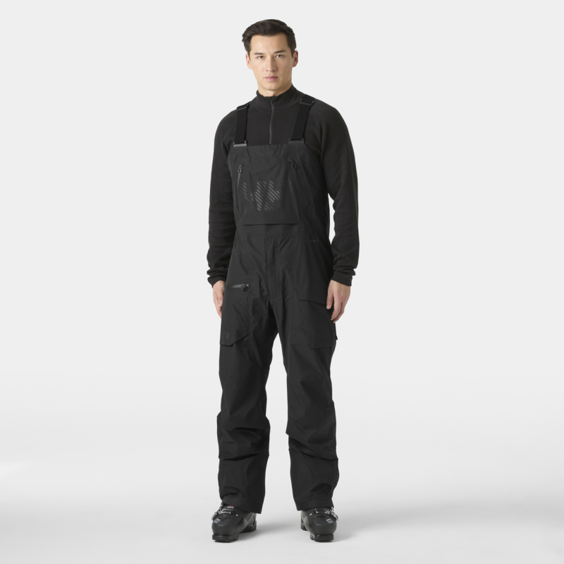 Helly Hansen Helly Hansen Ridge Infinity Shell Bib - Salopette da sci - Uomo | Hardloop