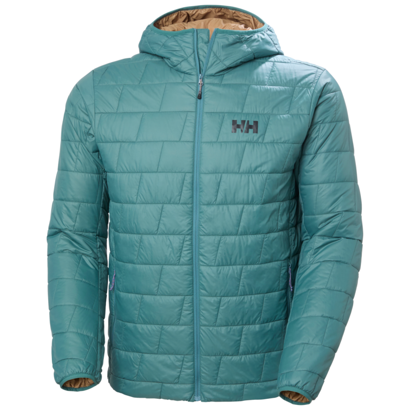 Lifaloft Hooded Insulator - Doudoune homme