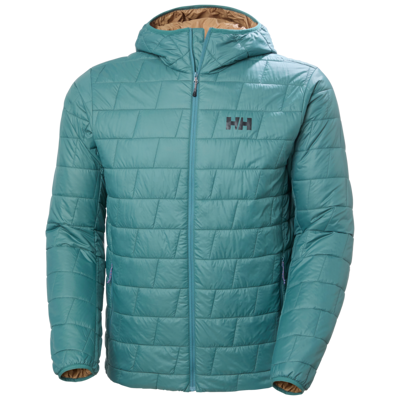 Lifaloft Hooded Insulator - Synthetic jacket - Men's