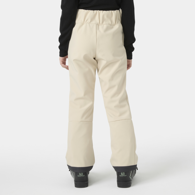 Helly Hansen Jr Girl Nora Softshell Pant - Ski trousers - Kid's | Hardloop
