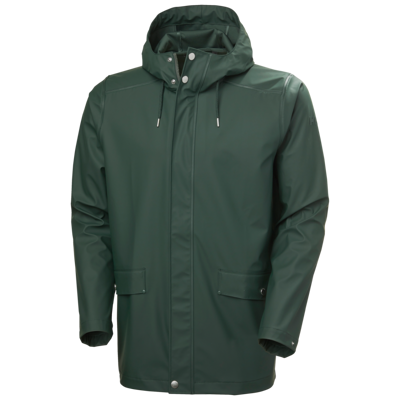 Moss Rain Coat - Chaqueta impermeable - Hombre