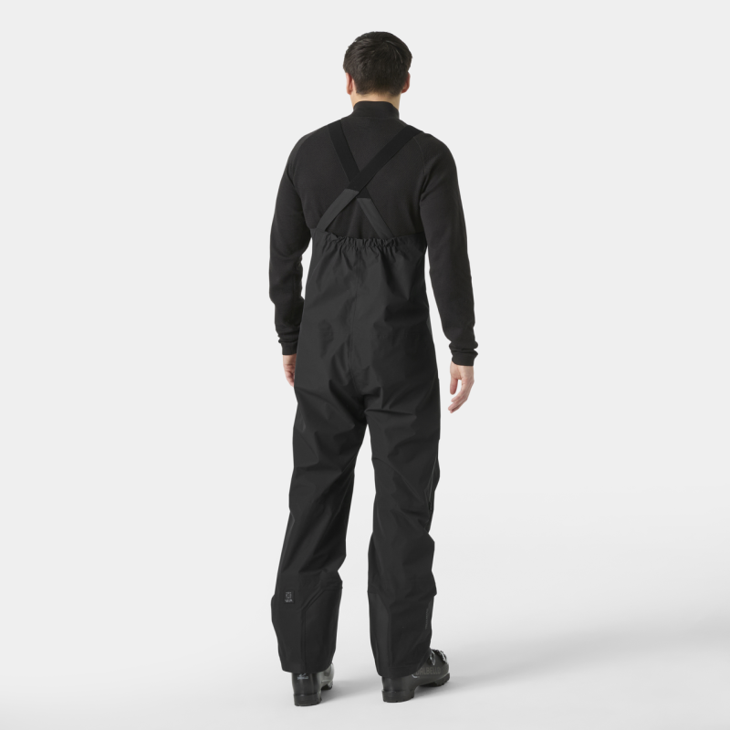Helly Hansen Helly Hansen Ridge Infinity Shell Bib - Ski Bib - Men's | Hardloop