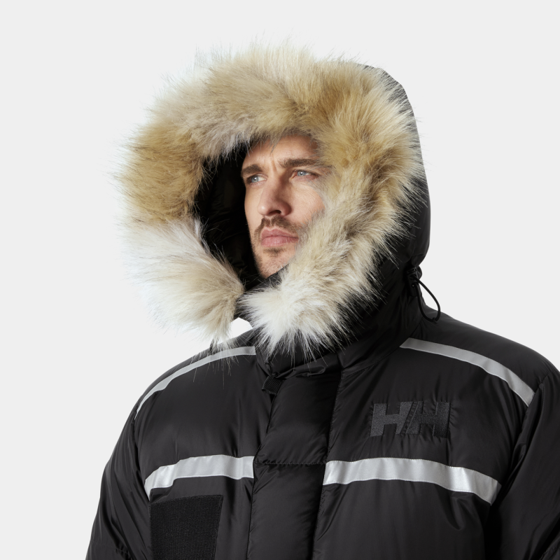 Helly Hansen Arctic Patrol Down Parka - Kurtka zimowa meska | Hardloop