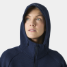Helly Hansen W The Ocean Race Fz Hoodie - Dámská mikina | Hardloop