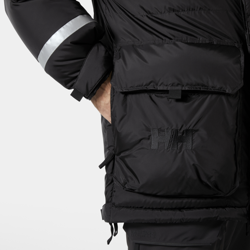 Helly Hansen Arctic Patrol Down Parka - Parka - Uomo | Hardloop