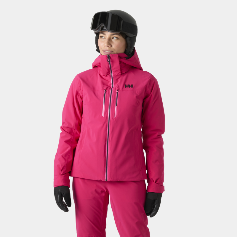Helly Hansen Alphelia Lifaloft Jacket - Kurtka narciarska damska | Hardloop