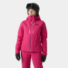 Helly Hansen Alphelia Lifaloft Jacket - Dámská Lyžařská bunda | Hardloop