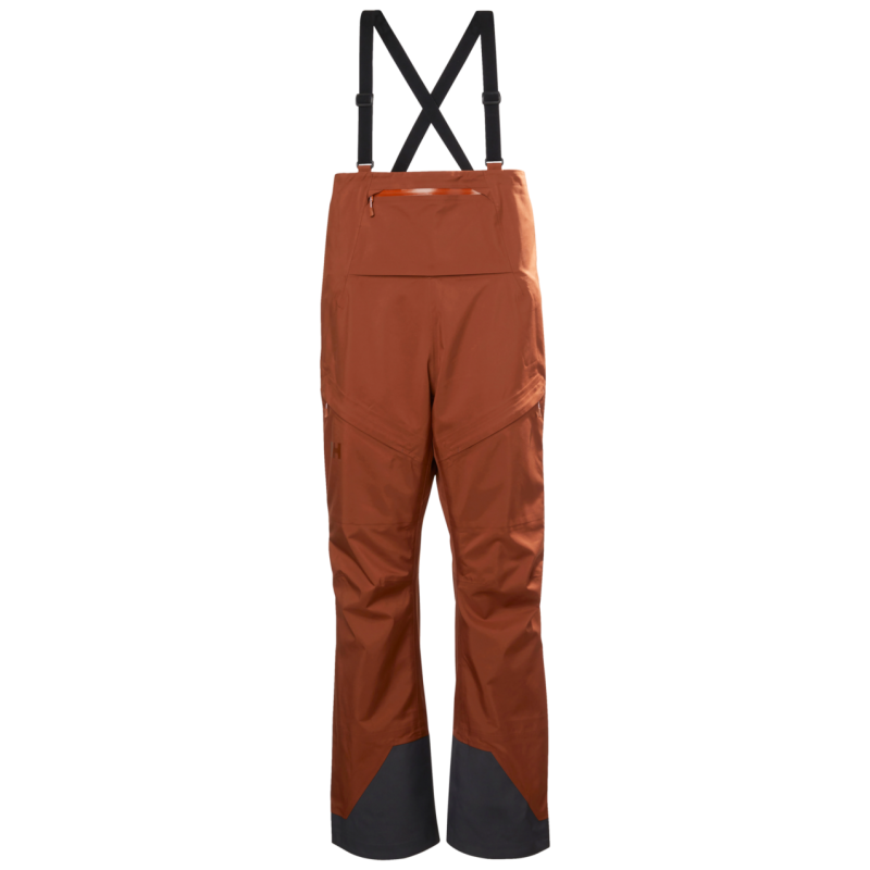 Helly Hansen W Verglas Bc Bib Shell Pant - Peto de Esquí - Mujer | Hardloop