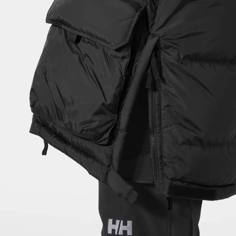 Helly Hansen Arctic Patrol Down Parka - Parka - Herren | Hardloop