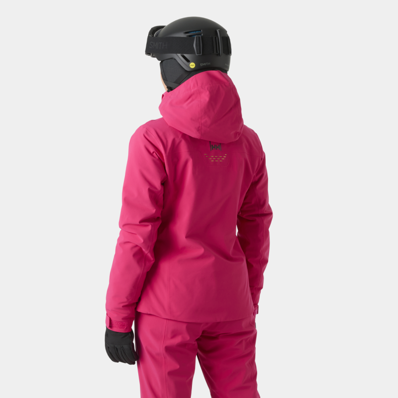 Helly Hansen Alphelia Lifaloft Jacket - Dámská Lyžařská bunda | Hardloop