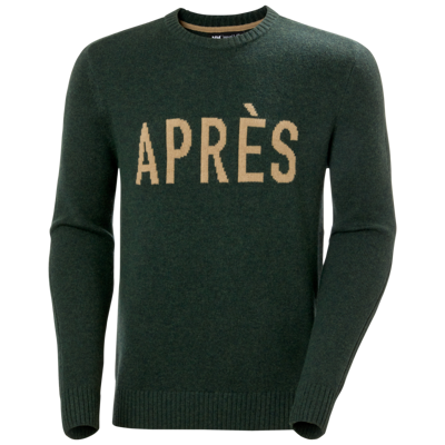 Afton Knit Sweater - Pullover homem