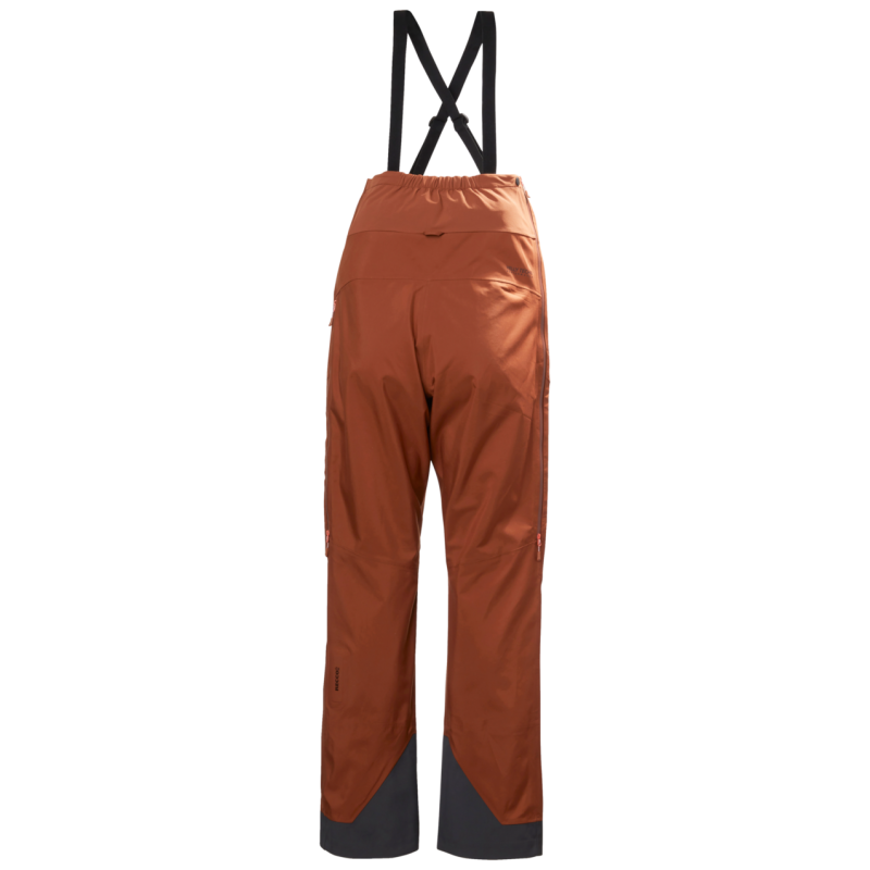 Helly Hansen W Verglas Bc Bib Shell Pant - Macacão ski mulher | Hardloop