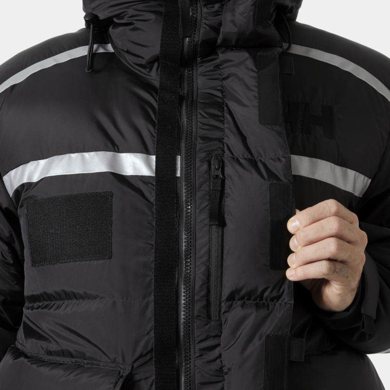 Helly Hansen Arctic Patrol Down Parka - Parka - Herren | Hardloop