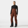 Helly Hansen W Verglas Bc Bib Shell Pant - Ski Bib - Women's | Hardloop