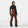 Helly Hansen W Verglas Bc Bib Shell Pant - Salopette da sci - Donna | Hardloop