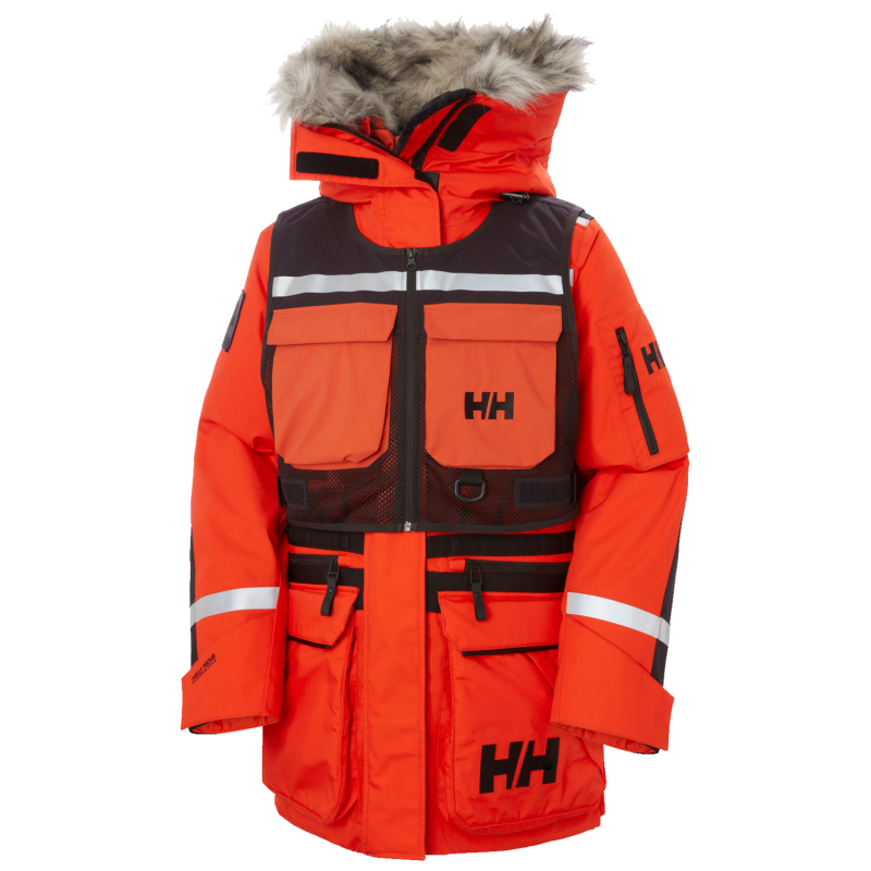 Helly Hansen W Arctic Patrol Mod Parka 2.0 - Parka - Damen | Hardloop