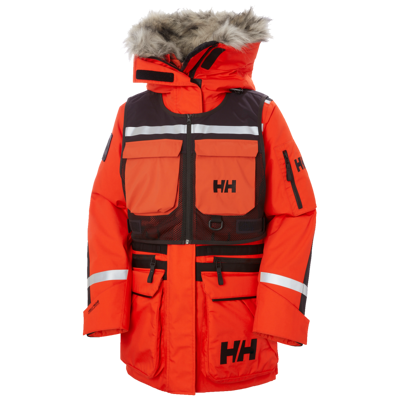 W Arctic Patrol Mod Parka 2.0 - Parka - Dames