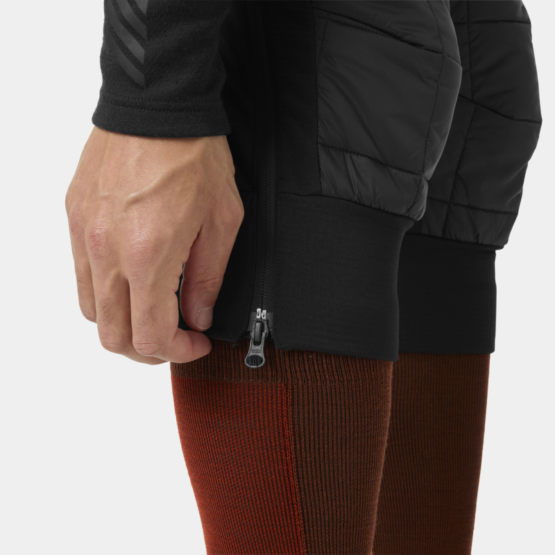 Helly Hansen Ridge Lifaloft 3/4 Pant - Intimo - Uomo | Hardloop