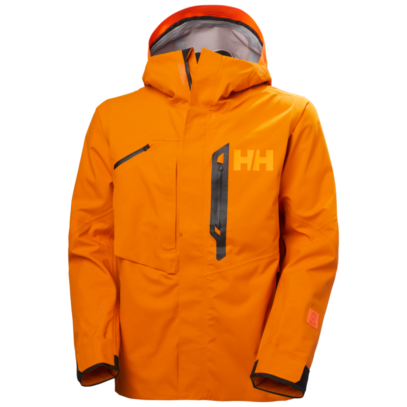 Helly Hansen Sogn Patrol Shell Jacket - Kurtka narciarska meska | Hardloop
