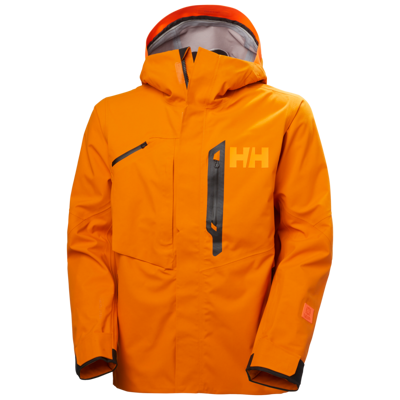 Sogn Patrol Shell Jacket - Skijakke - Herrer