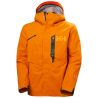 Helly Hansen Sogn Patrol Shell Jacket - Pánská lyžařská bunda | Hardloop