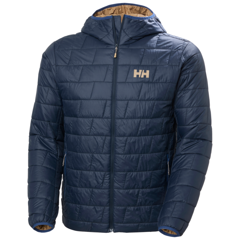 Lifaloft Hooded Insulator - Dunjakke - Herrer