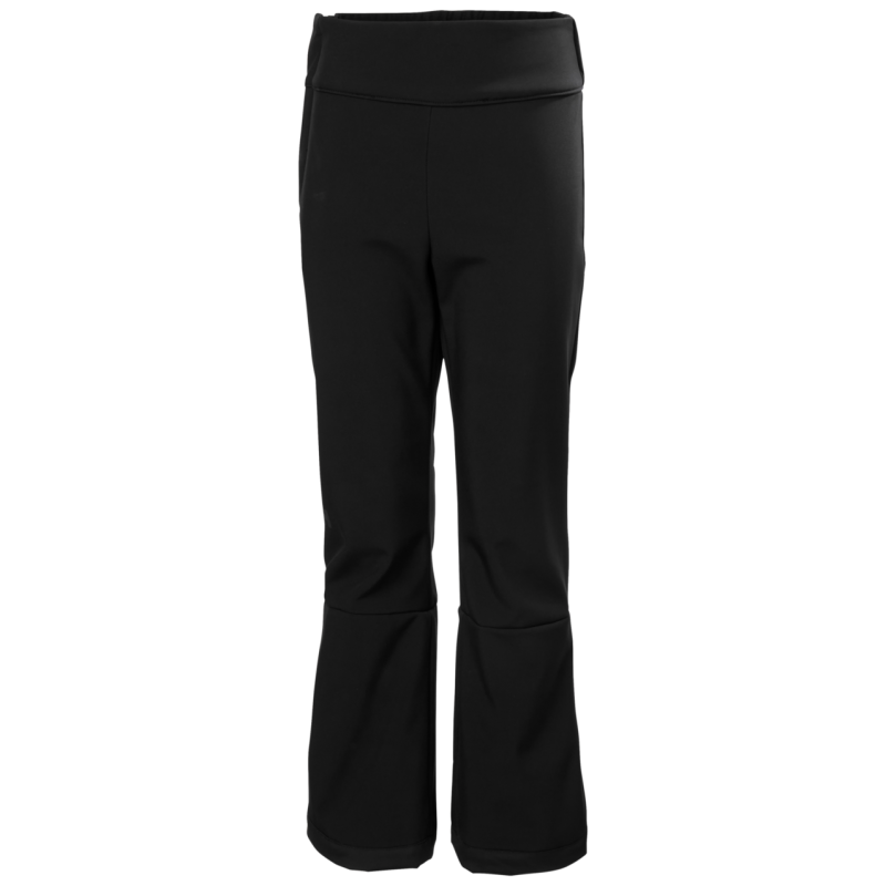 Helly Hansen Jr Girl Nora Softshell Pant - Lasketteluhousut - Lasten | Hardloop