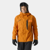 Helly Hansen Sogn Patrol Shell Jacket - Pánská lyžařská bunda | Hardloop