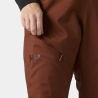 Helly Hansen W Verglas Bc Bib Shell Pant - Macacão ski mulher | Hardloop