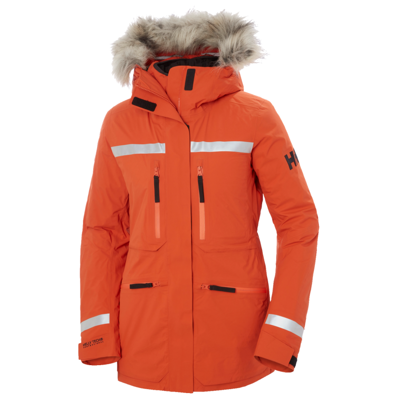 Helly Hansen W Arctic Patrol Mod Parka 2.0 - Parka mulher | Hardloop