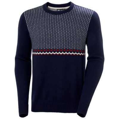 Afton Knit Sweater - Jumper - Men's